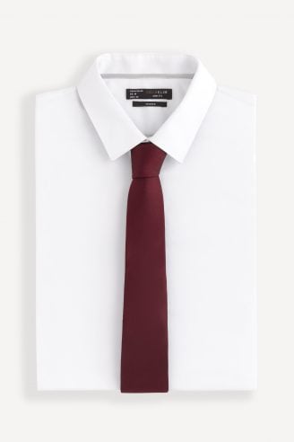 עניבה קלאסית 100% משי