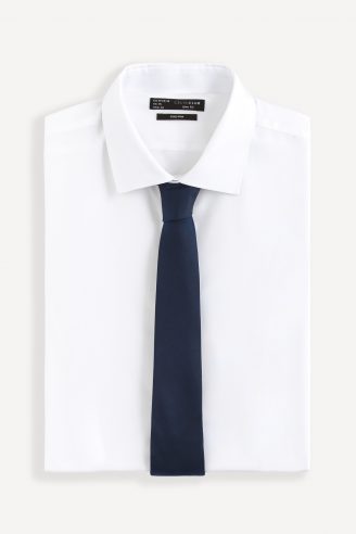 עניבה קלאסית 100% משי