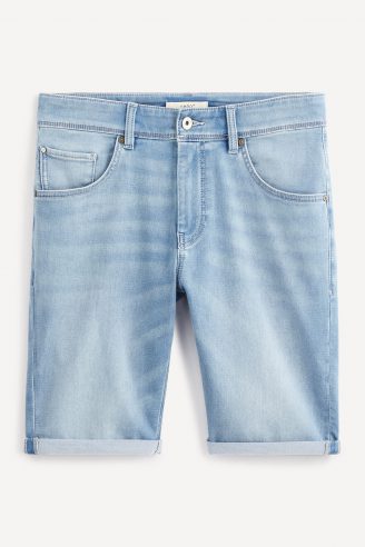 מכנסי ברמודה ג'ינס Denim