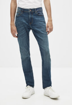 ג'ינס אבן גזרה צרה Slim