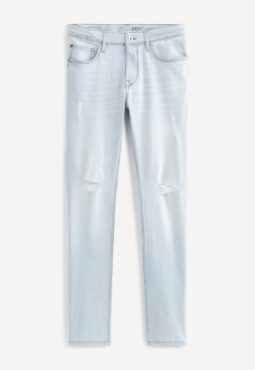 ג'ינס גזרה דקה C25