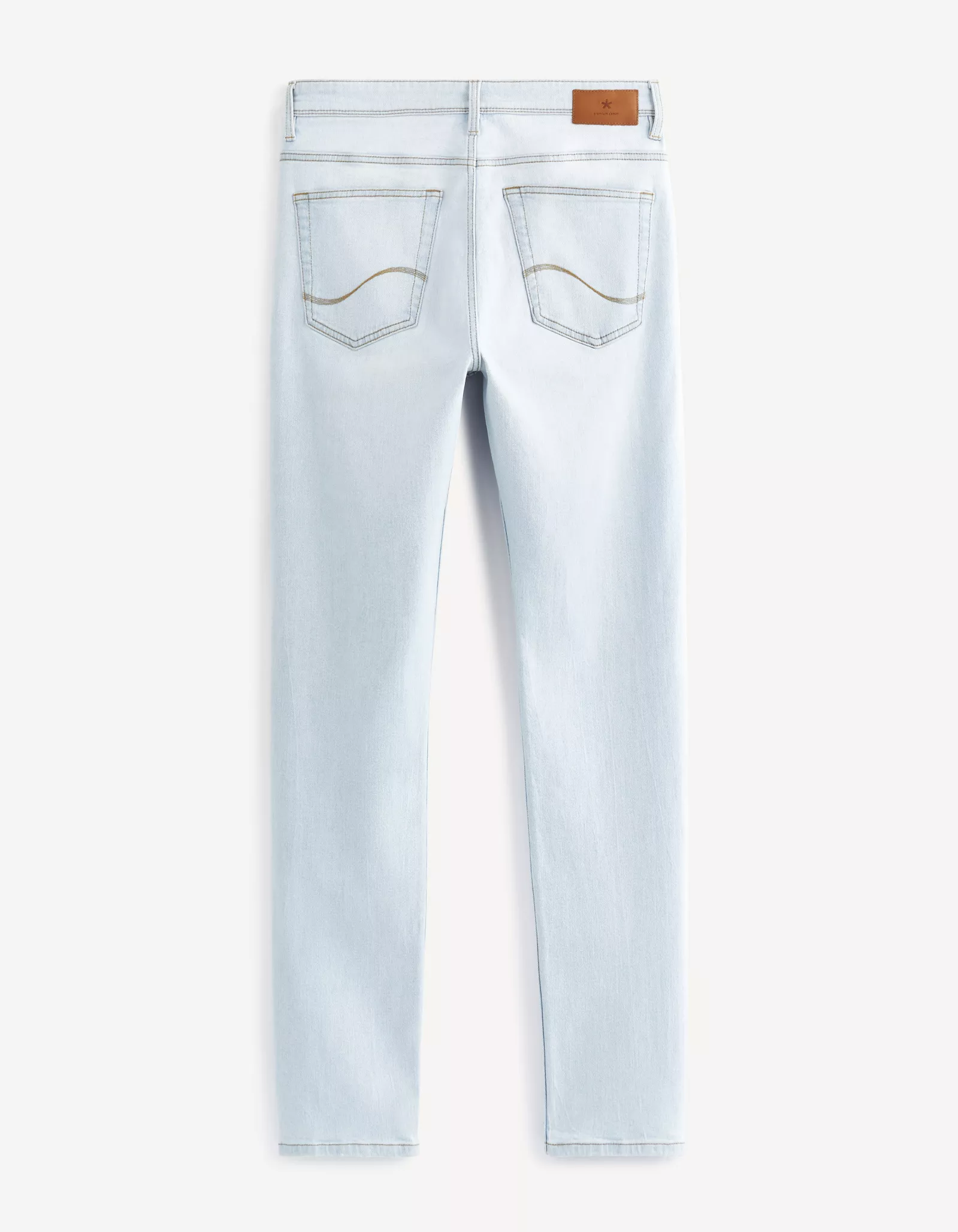 ג'ינס גזרה דקה C25