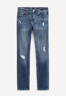 ג'ינס גזרה דקה C25