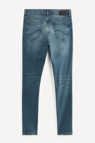 ג'ינס קרעים גזרת סקיני