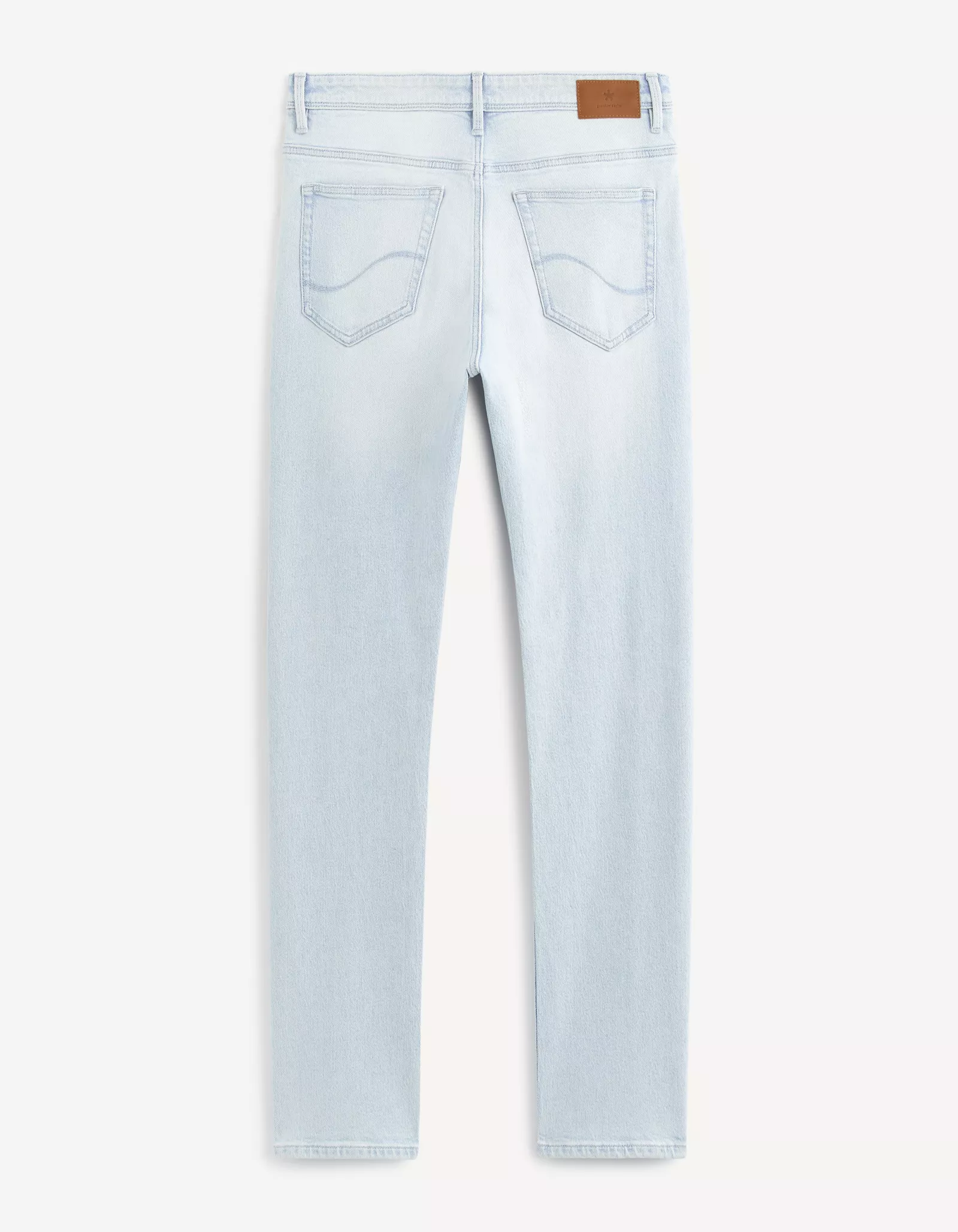 ג'ינס נמתח גזרת סלים