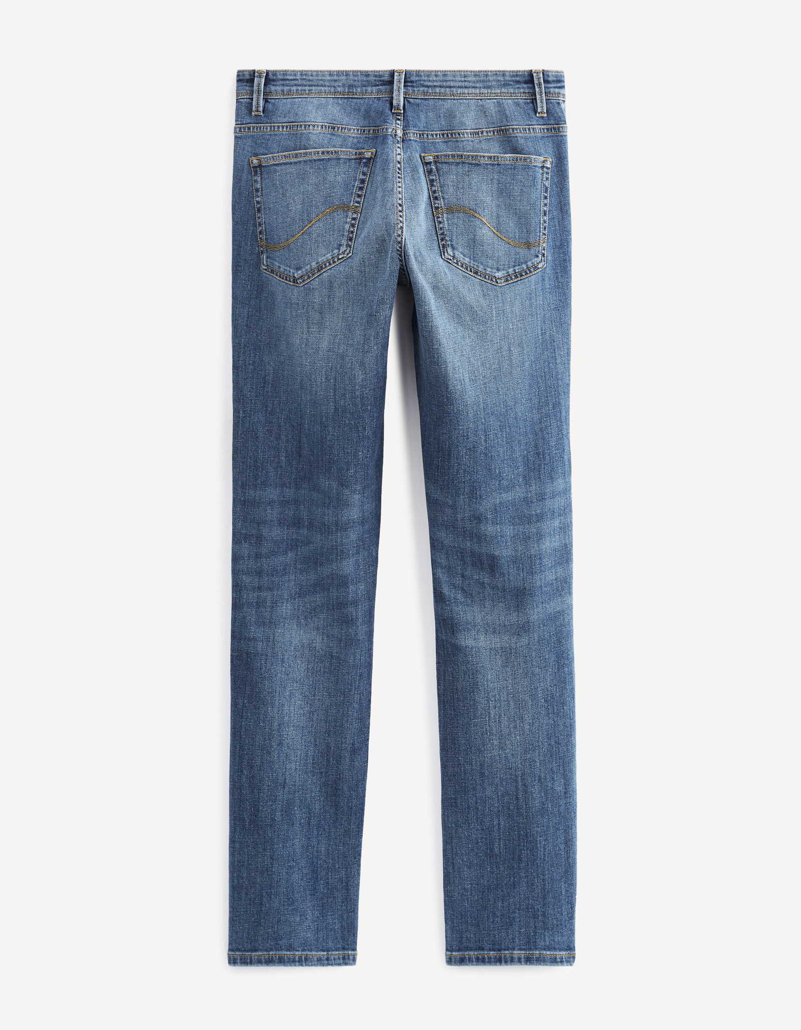 ג'ינס גזרת סלים C25