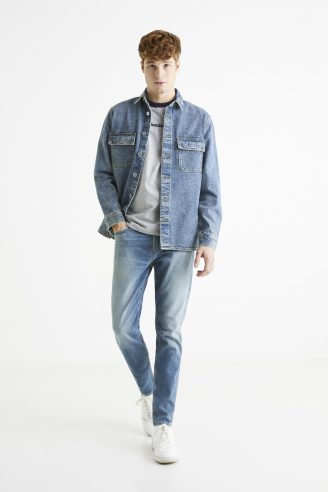 ג'ינס סקיני C45