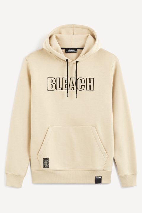 ⁦סווטשירט הדפס BLEACH⁩ – תמונה ⁦6⁩