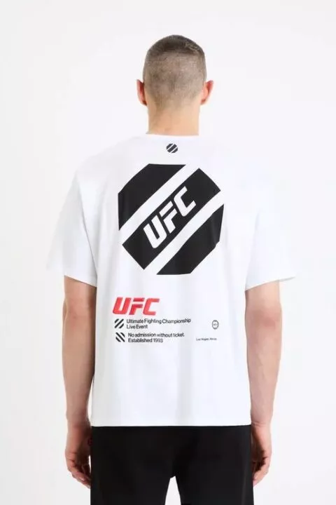 ⁦חולצת טי - UFC⁩ – תמונה ⁦2⁩