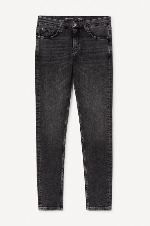 ג'ינס גזרת C25 Slim  – שחור דהוי celio