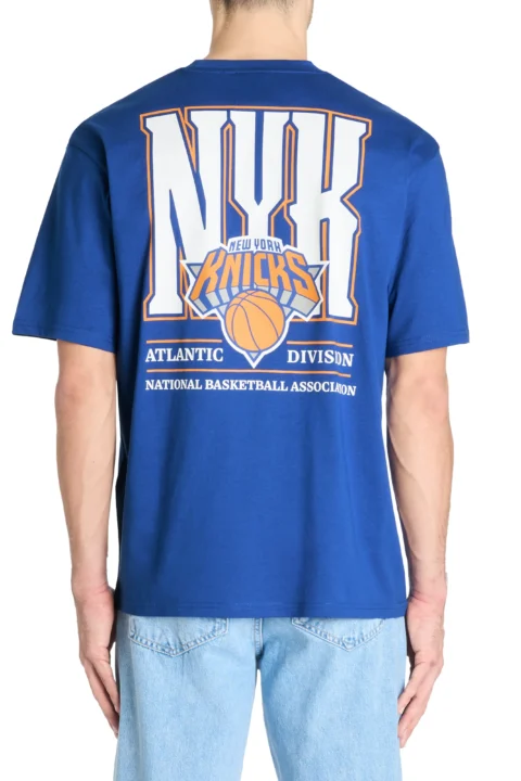 ⁦חולצת טי  NBA לגבר – KNICKS New York⁩ – תמונה ⁦4⁩