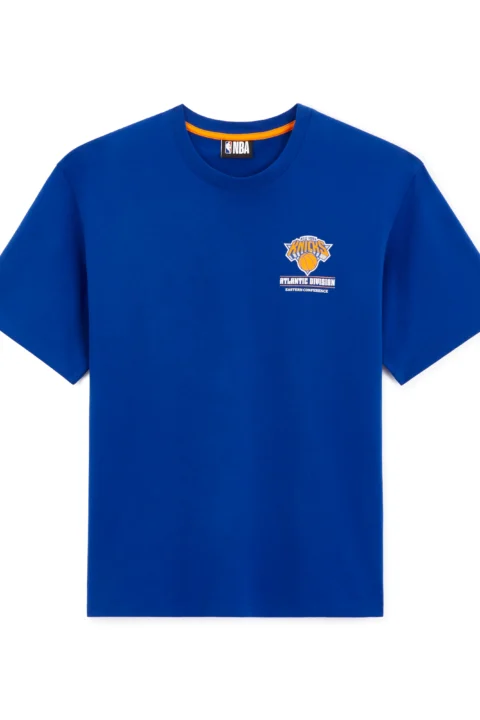 חולצת טי  NBA לגבר – KNICKS New York