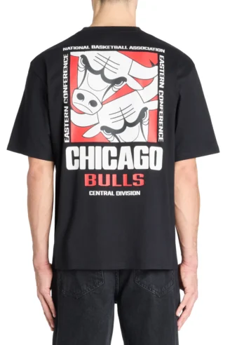 חולצת טי NBA לגבר –  Chicago Bulls