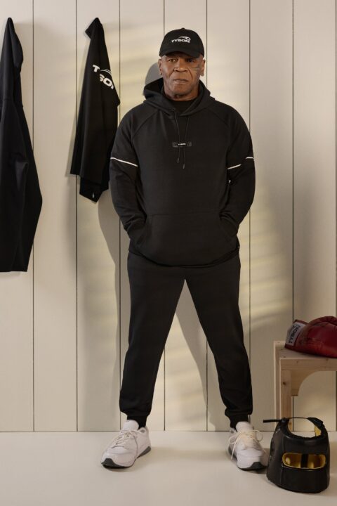⁦PANTS בצבע BLACK⁩ – תמונה ⁦2⁩