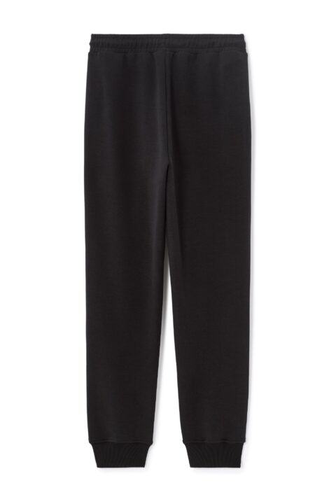 ⁦PANTS בצבע BLACK⁩ – תמונה ⁦3⁩