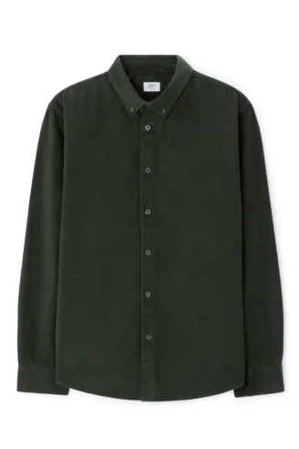 LONG SLEEVES SHIRT בצבע VERT FONCE LONG SLEEVES SHIRT בצבע VERT FONCE