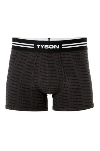 בוקסטר טייסון הדפסים - אפור כהה בוקסטר טייסון הדפסים - אפור כהה