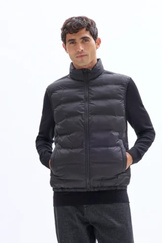 ווסט פוך ללא שרוולים Airwarm - שחור