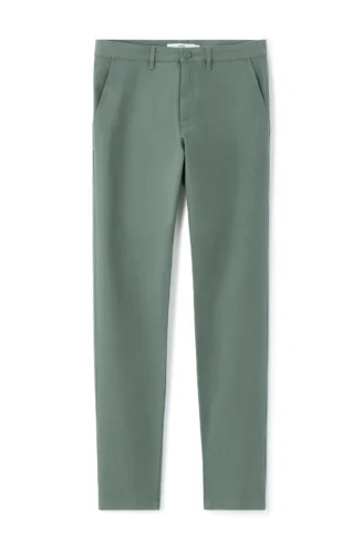 מכנס צ'ינו דק גזרת סלים