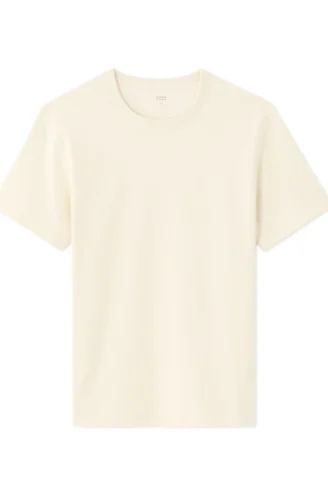 חולצת טי צווארון עגול חולצת טי צווארון עגול