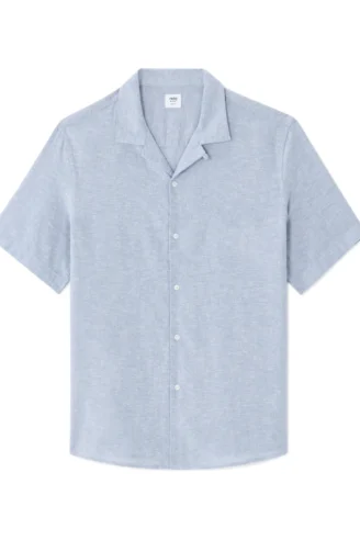 חולצת מכופתרת גזרה רגילה