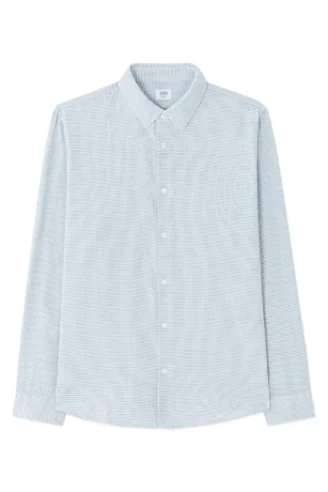 חולצה מכופתרת בגזרת רגולר