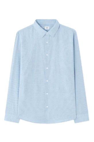 חולצה מכופתרת בגזרת רגולר