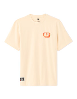 ONI מאת Louis San – חולצת טי לגבר