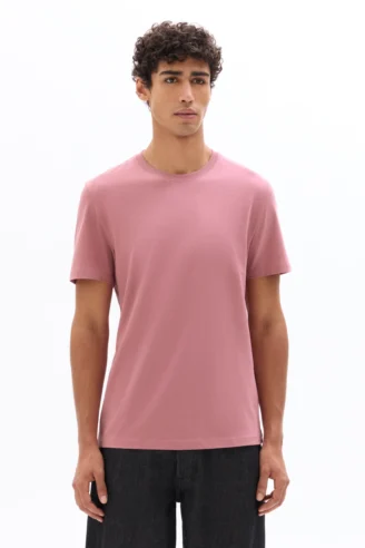 חולצת טי צווארון עגול