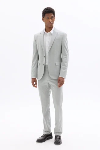 ג׳קט חליפה בגזרת סלים מבד בי־סטרץ׳