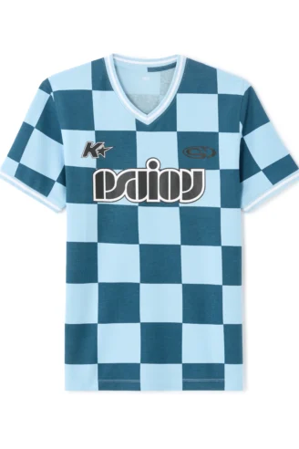 חולצת כדורגל בגזרת אוברסייז