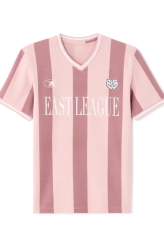 חולצת כדורגל בגזרת אוברסייז