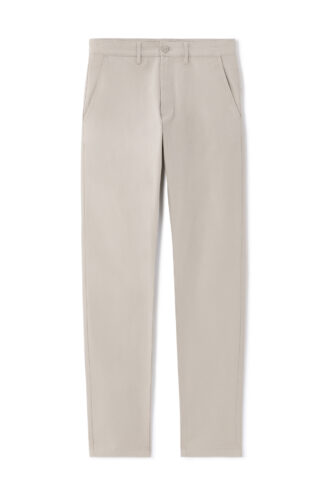 SLACK בצבע LIGHT GREY SLACK בצבע LIGHT GREY