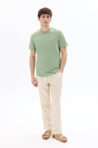 SHORT SLEEVES TSHIRT בצבע GREEN BAY