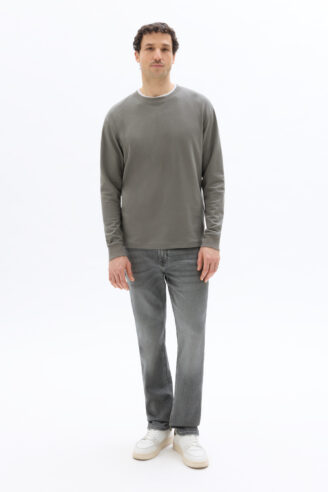 JEAN 3 LENGTHS בצבע GREY