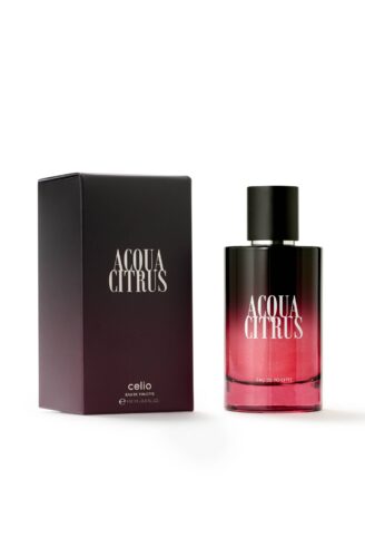 בושם 95 מ"ל מסדרת Acqua Collection - ניחוח Citrus