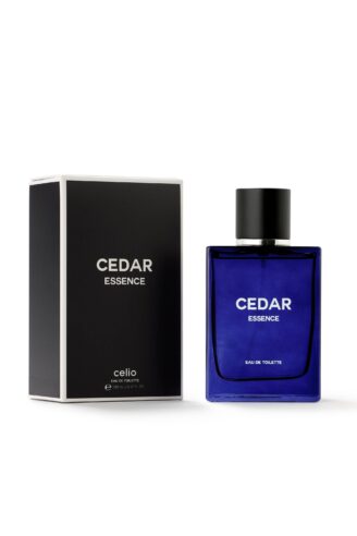 בושם 100ML מסדרת Essence Collection - ניחוח Cedar