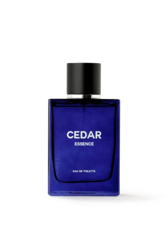 בושם 100ML מסדרת Essence Collection - ניחוח Cedar