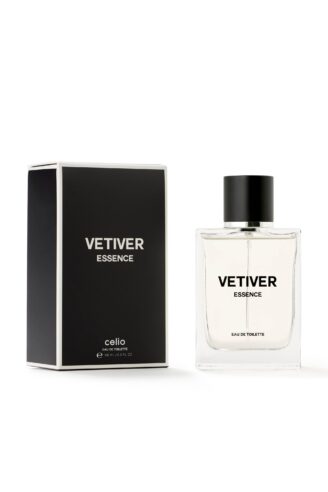 בושם 100ML מסדרת Essence Collection - ניחוח Vetiver