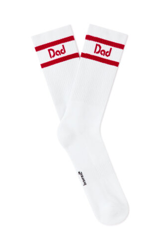 גרביים בהדפס DAD
